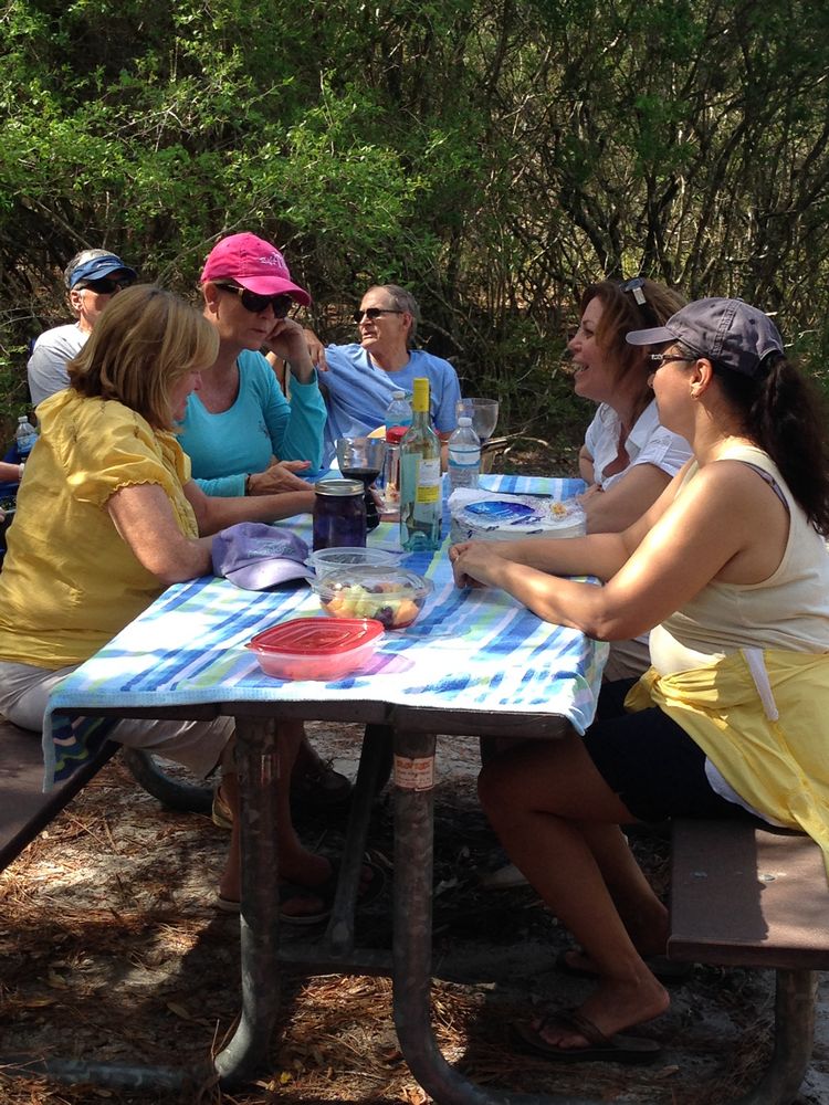 Lunch and Conversation